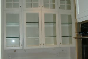 Cabinet Glass